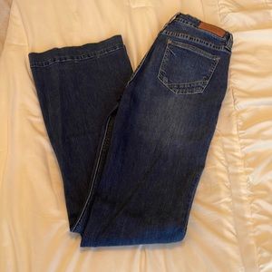 Rock and Roll denim trousers
